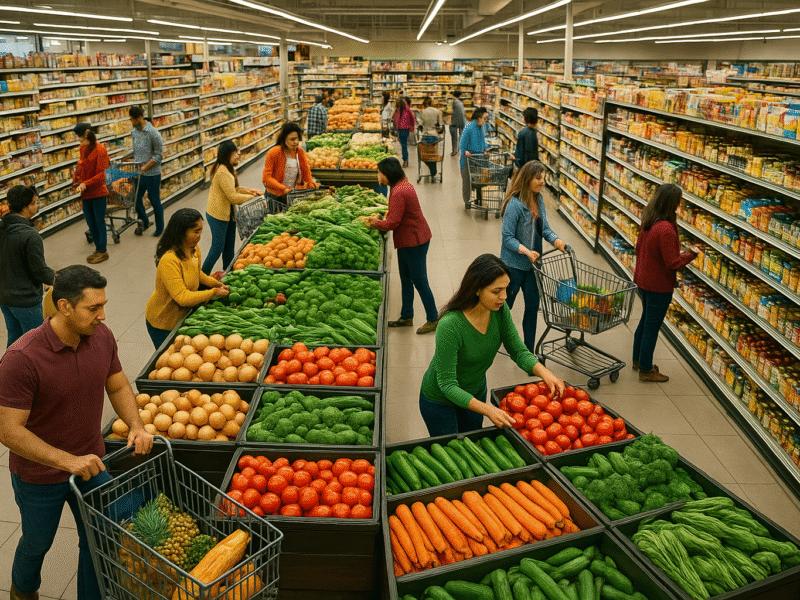Grocery Store Jobs With Visa Sponsorship