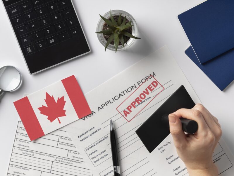 Essential Requirements and Steps for Getting Canadian Visa